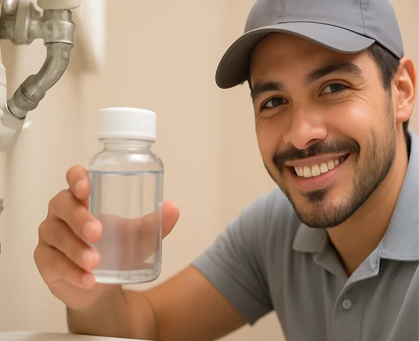 Handwerker_Trinkwasser